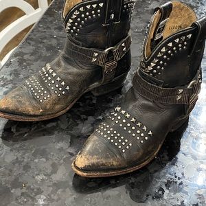 Frye boots